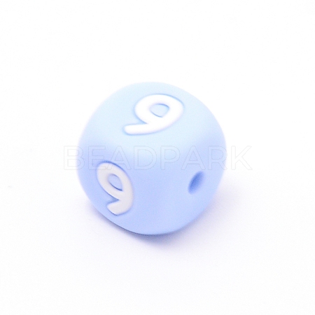 Silicone Beads LS-SIL-TAC001-02C-9-1