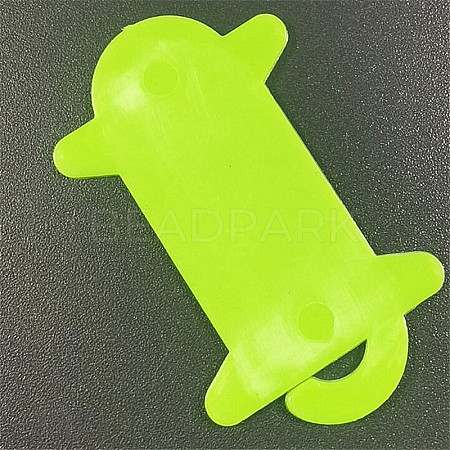 Plastic Thread Winding Boards LS-SENE-PW0010-08D-1