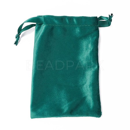 Velvet Jewelry Drawstring Bags TP-D001-01B-04-1
