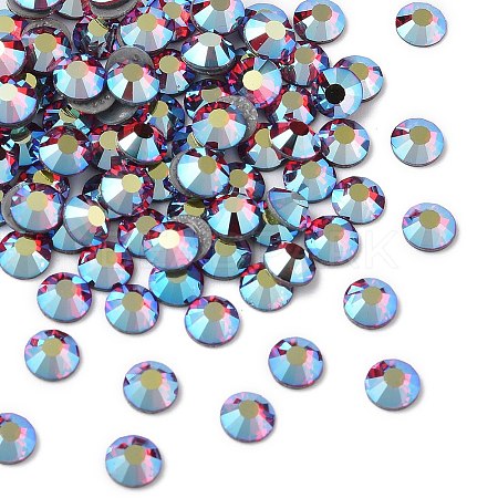 Preciosa® Crystal Hotfix Flatback Stones Y-PRC-HSS12-90070-200-1