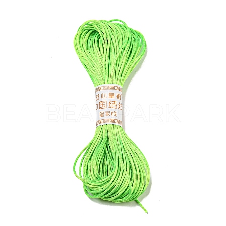 Polyester Embroidery Floss OCOR-C005-A03-1