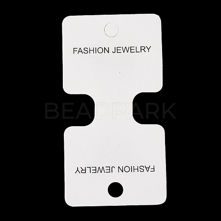 Fold Over Paper Display Cards CDIS-M005-21-1