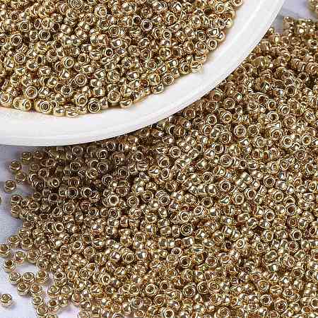 MIYUKI Round Rocailles Beads SEED-X0056-RR0182-1