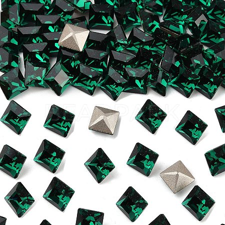Preciosa® MAXIMA Crystal Fancy Stones Y-PRC-FA6-50730-1