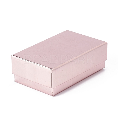 Cardboard Gift Box Jewelry  Boxes CBOX-F005-01A-1