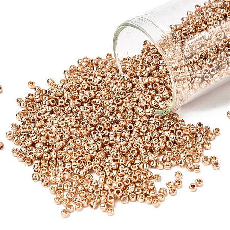 TOHO 11/0 Round Beads X-SEED-TR11-PF0551-1
