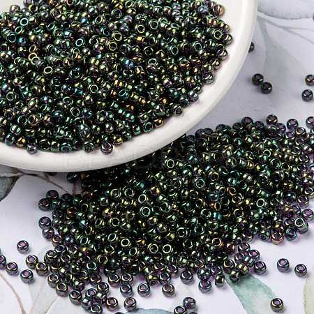 MIYUKI Round Rocailles Beads SEED-JP0009-RR2446-1