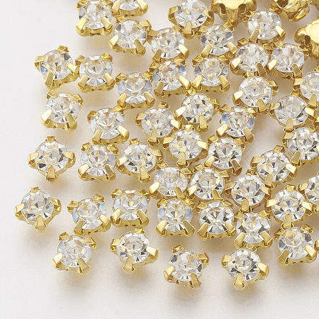 Glass Rhinestone Sew on Rhinestone RB-S326-09-1