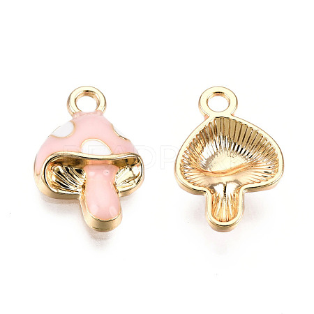Alloy Pendants ENAM-S119-039D-1
