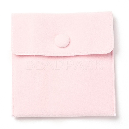 Square Velvet Jewelry Bags X1-TP-B001-01B-03-1
