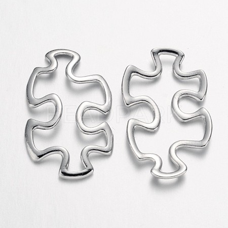 Tibetan Style Alloy Linking Rings LS-TIBE-3558-P-FF-1