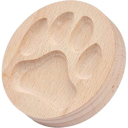 Wood Cookie Molds WOOD-WH0030-29A-1