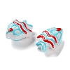 Handmade Lampwork Beads LAMP-S068-06D-3