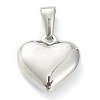 304 Stainless Steel Pendants STAS-P278-01O-P-2
