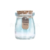 Glass Empty Wishing Bottle LS-PW-WG19839-01-1