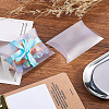 PVC Plastic Frosted Pillow Boxes CON-BC0005-57-6