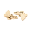 201 Stainless Steel Charms STAS-G272-01G-3