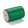 Flat Waxed Polyester Thread String X-YC-D004-01-035-2