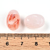 Transparent Acrylic Beads TACR-T028-38B-4