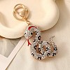 Zinc Alloy Keychain PW-WG468DA-01-1