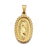 304 Stainless Steel Pendants STAS-B086-10C-G-1