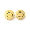 Halloween Theme 304 Stainless Steel Beads STAS-M069-01A-G-1