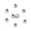 SHEGRACE Brass Spacer Beads XGRPCF749-172P-1