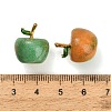 Dyed Natural Quartz Pendants GG-CBAA20A-07G-05-3