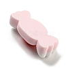 Pig Theme Opaque Resin Cabochons RESI-H154-01H-2