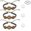 SUNNYCLUE DIY Bracelet Making DIY-SC0003-41AB-2
