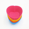 Reusable Silicone Cupcake Mold Set BAKE-PW0001-028-1