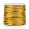 Nylon Satin Rattail Cords NWIR-L006-2mm-18-1