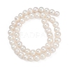 Natural Cultured Freshwater Pearl Beads Strands PEAR-I007-07J-04A-3