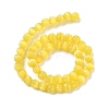 Cat Eye Beads G-V002-A01-05-2