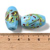 Handmade Lampwork Beads LAMP-P064-01E-3