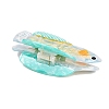Cellulose Acetate(Resin) Claw Hair Clips PHAR-A014-02B-3