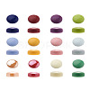 Glass Cabochons GLAA-TA0001-14F-24