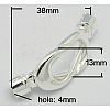 Alloy Magnetic Clasps X-PALLOY-H264-S-2