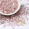 Glass Seed Beads SEED-H002-F-1139-1