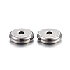 Tarnish Resistant 304 Stainless Steel Spacer Beads X-STAS-F191-13P-D-2