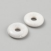 Natural White Jade Pendants G-WH0016-53G-2