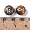 Natural Tiger Eye Beads G-L524-20R-02-3