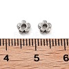 Non-Tarnish 201 Stainless Steel Beads STAS-B072-10P-3