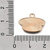 Alloy with Enamel Pendants AL-CBA9E11-03KCG-23-3