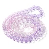 Baking Paint Transparent Glass Beads X1-DGLA-M001-10mm-04-2