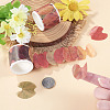 Autumn Leaf Paper Tape Stickers for Card Making DIY-TAC0032-23H-6