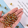 Transparent Acrylic Beads MACR-S370-B10mm-737-5