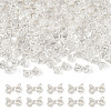 200Pcs ABS Imitation Pearl Beads OACR-TA0003-84C-1