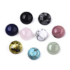 Natural Gemstone Cabochons G-N326-59-1