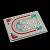 PE and Flocking Bead Design Boards X-CON-PW0001-169B-2